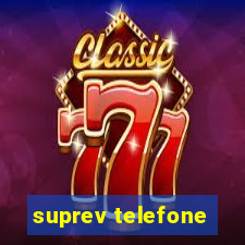 suprev telefone